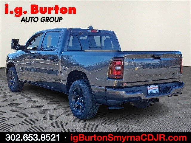 2025 Ram 1500 Tradesman photo 3
