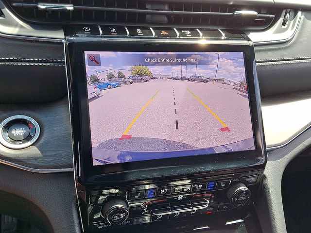 2025 Jeep Grand Cherokee L Overland - Photo 16