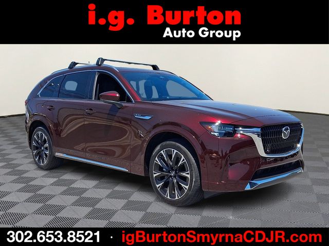 2024 Mazda CX-90 Turbo S Premium Package's photo