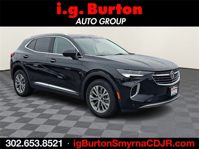 2022 Buick Envision Preferred