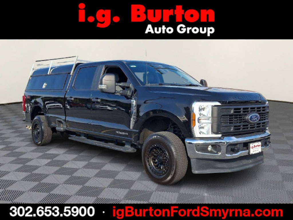 Used 2024 Ford F-250 Truck Crew Cab