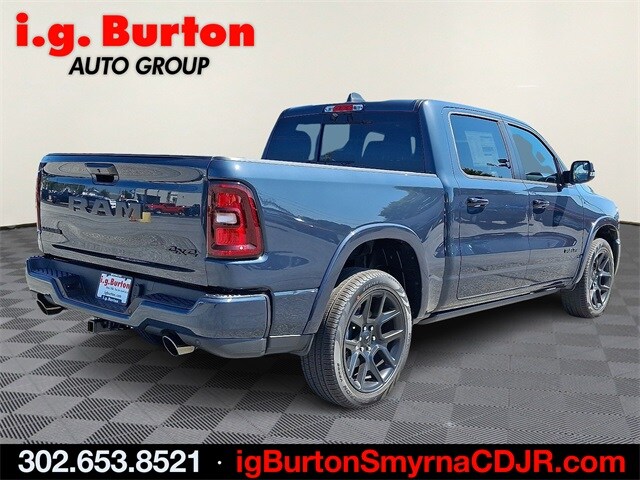 2026 Ram 1500 Laramie photo 4