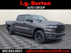 2026 Ram 1500 BIG HORN CREW CAB 4X4 6'4 BOX Pickup