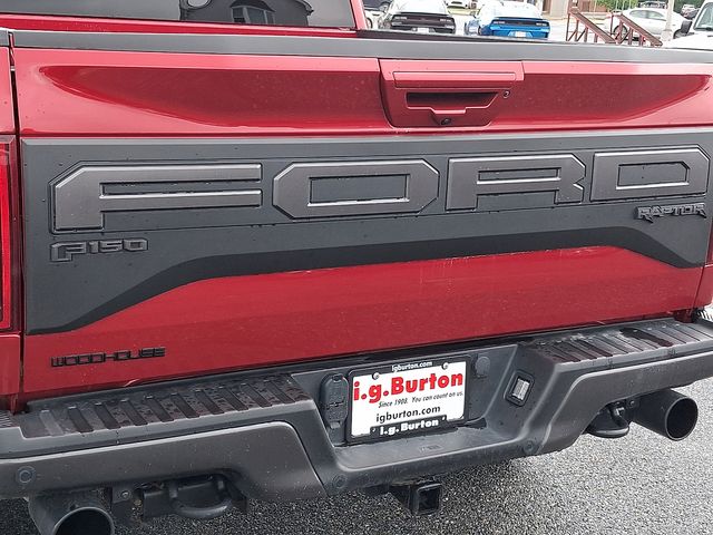 2020 Ford F-150 Raptor - Photo 32