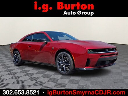 2026 Dodge Charger SCAT PACK PLUS 2-DOOR AWD Coupe