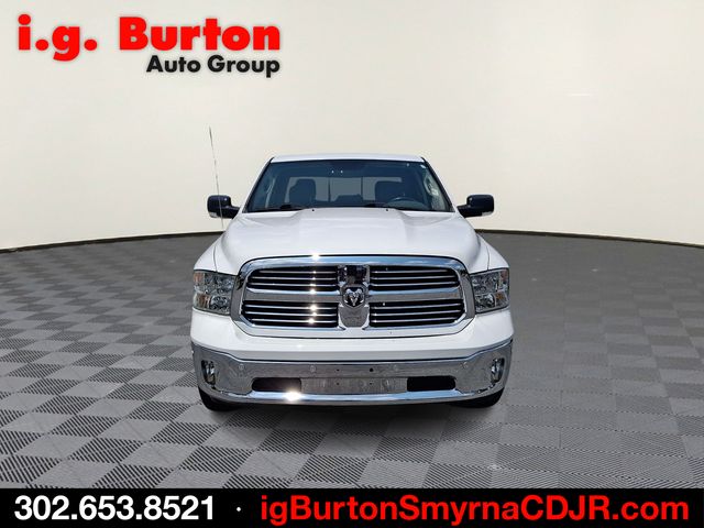 Used 2017 RAM Ram 1500 Pickup Big Horn with VIN 1C6RR7LTXHS842184 for sale in Smyrna, DE