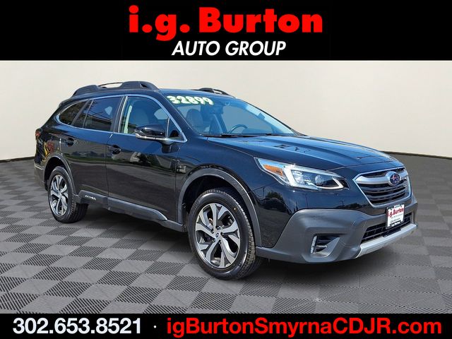 2022 Subaru Outback Limited's photo