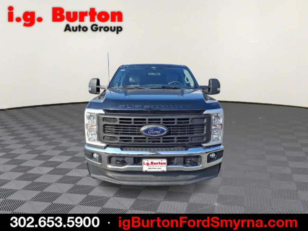 Used 2024 Ford F-250 Truck Crew Cab