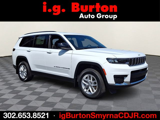2026 Jeep Grand Cherokee L