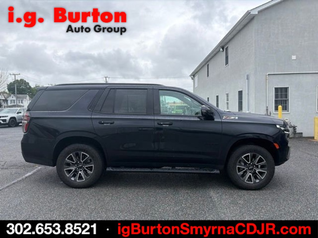 Used 2023 Chevrolet Tahoe Z71 SUV