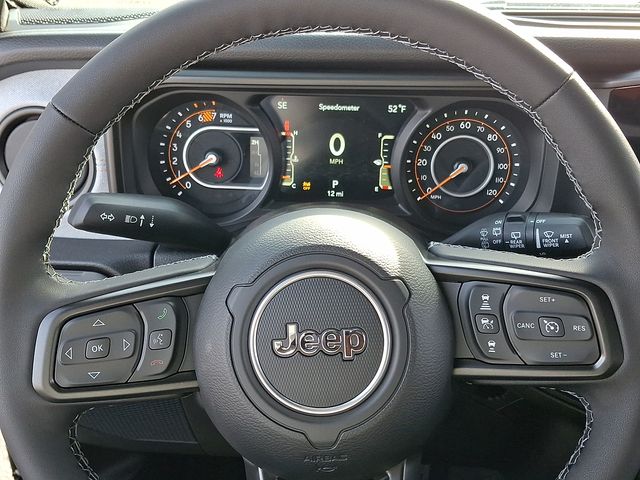 2026 Jeep Wrangler 4-Door Sport S - Photo 16