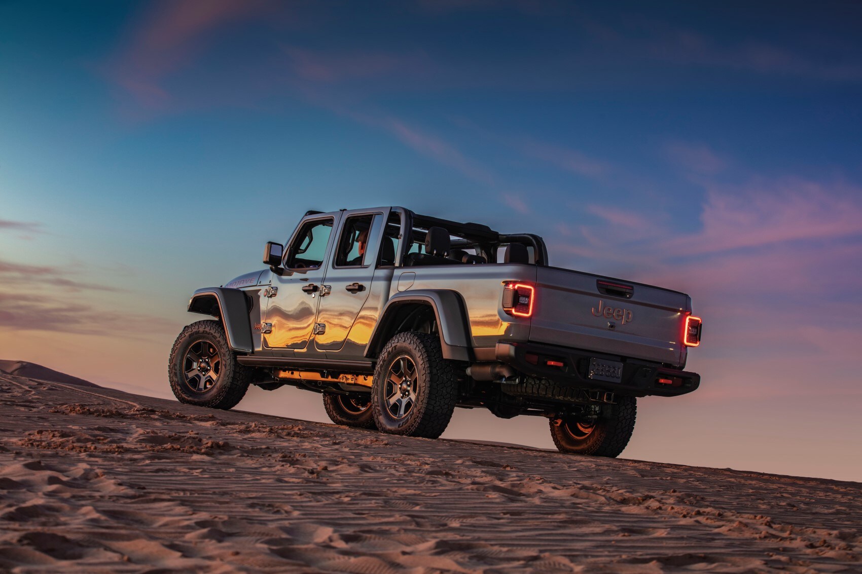 Jeep Gladiator HERE