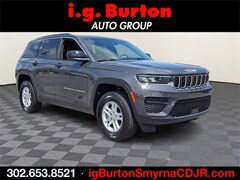 2025 Jeep Grand Cherokee LAREDO 4X4 Sport Utility