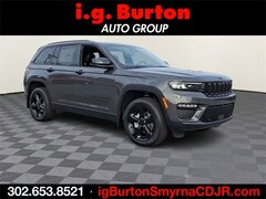 2025 Jeep Grand Cherokee LIMITED 4X4 Sport Utility