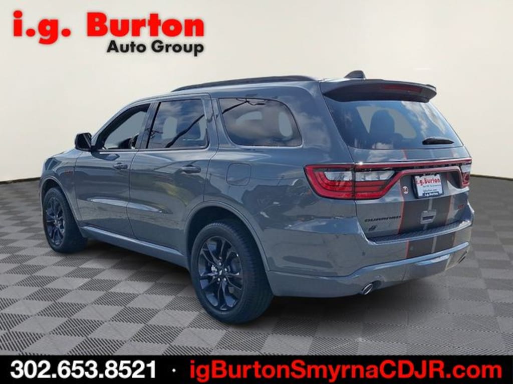 New 2026 Dodge Durango GT PLUS AWD Sport Utility