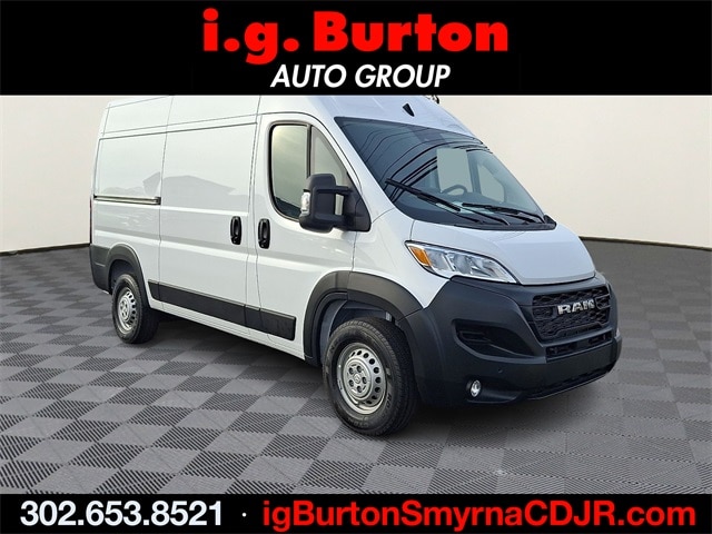 2026 RAM ProMaster Cargo Van Tradesman's photo