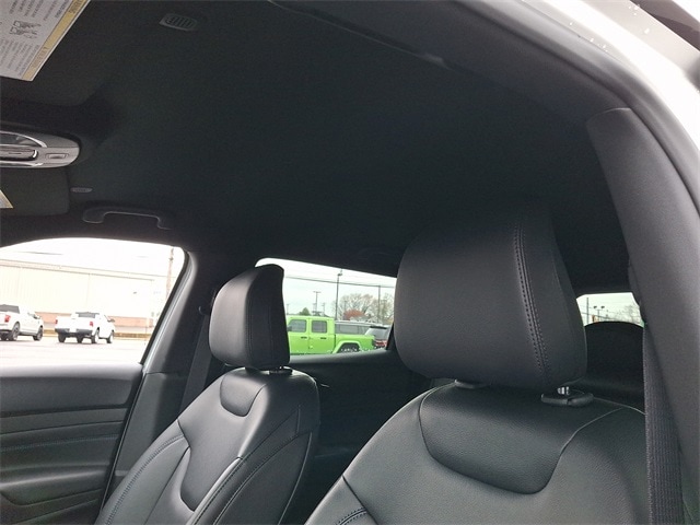2026 Jeep Compass Limited Altitude - Photo 9