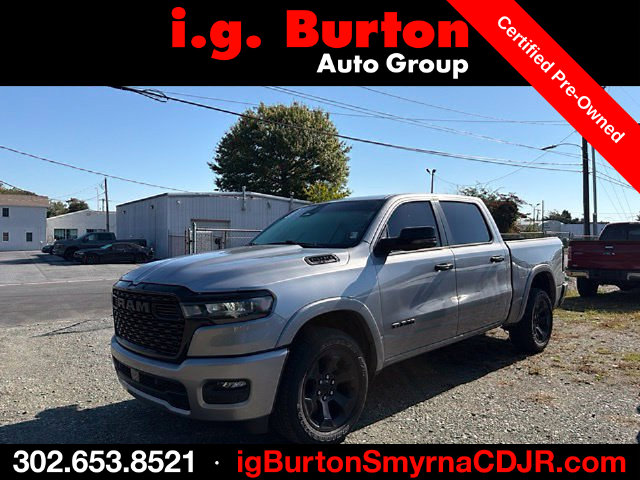 2025 RAM 1500 Pickup