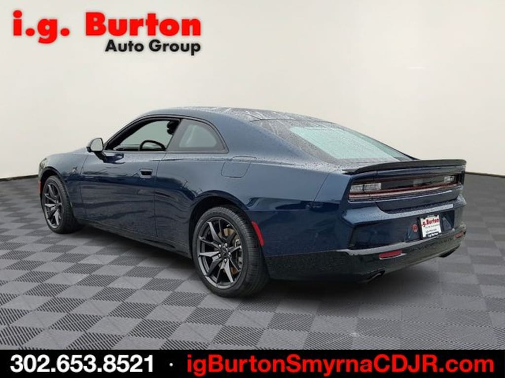 New 2026 Dodge Charger SCAT PACK PLUS 2-DOOR AWD Coupe