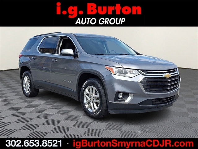 2020 Chevrolet Traverse LT Cloth w/1LT