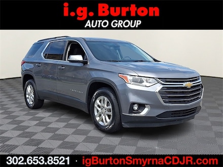 2020 Chevrolet Traverse LT Cloth w/1LT SUV