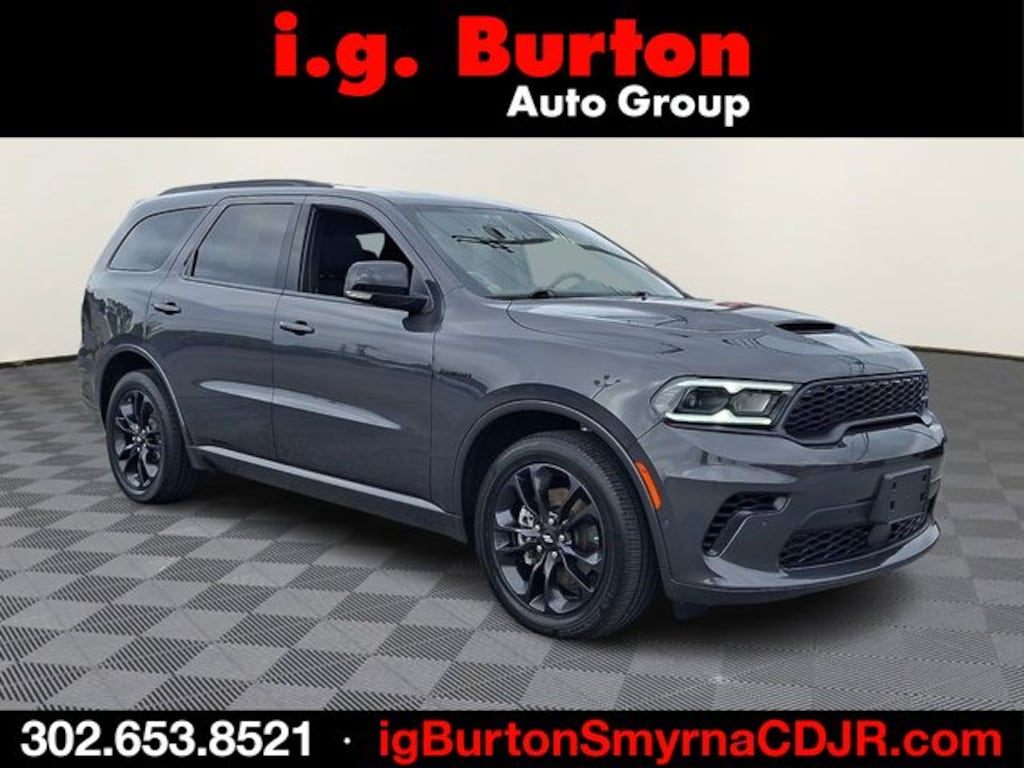 Used 2025 Dodge Durango R/T SUV