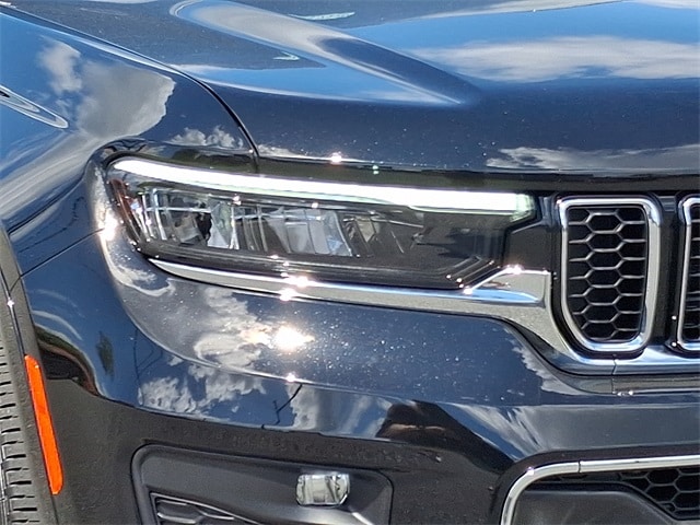 2025 Jeep Grand Cherokee L Overland - Photo 7