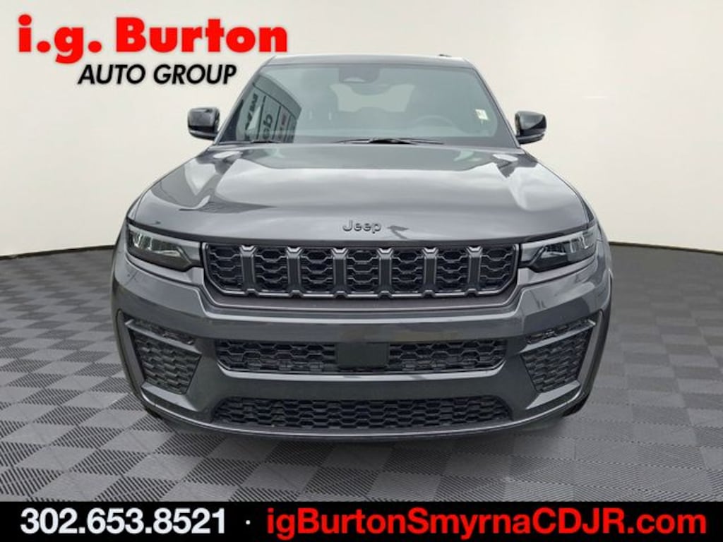 New 2026 Jeep Grand Cherokee LAREDO ALTITUDE 4X4 Sport Utility