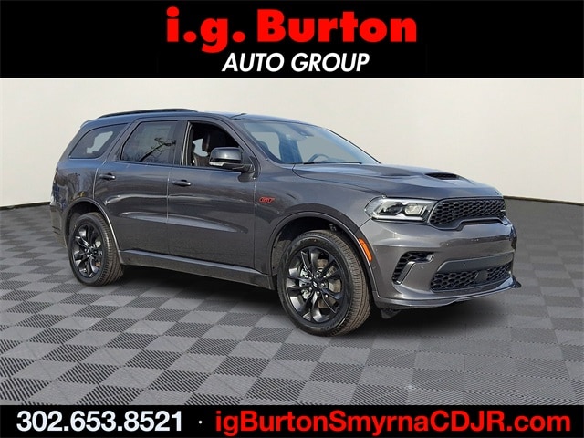 2026 Dodge Durango GT Plus