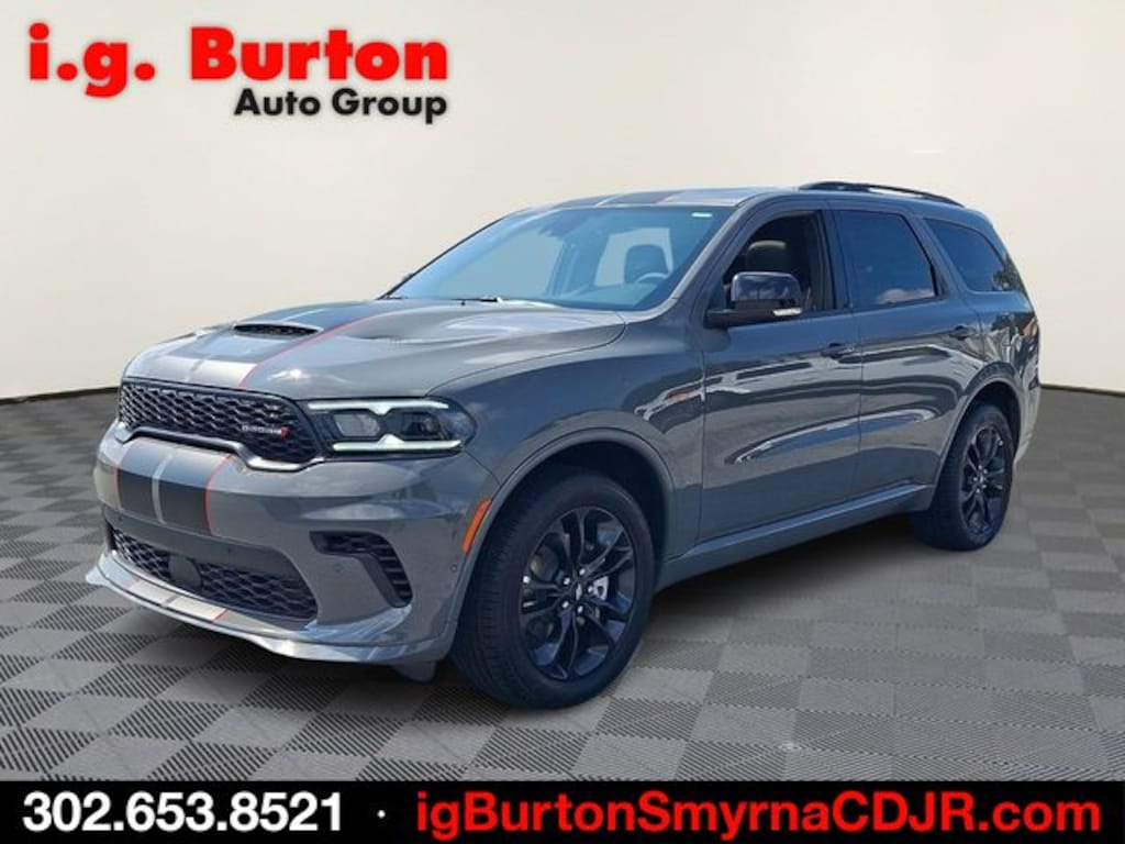 New 2026 Dodge Durango GT PLUS AWD Sport Utility