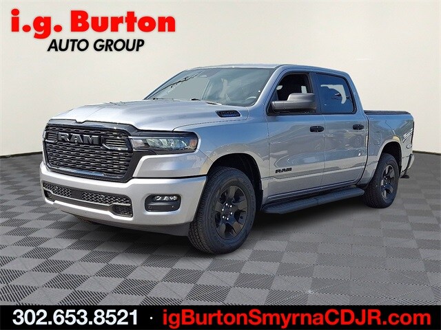 2025 Ram 1500 Tradesman photo 2