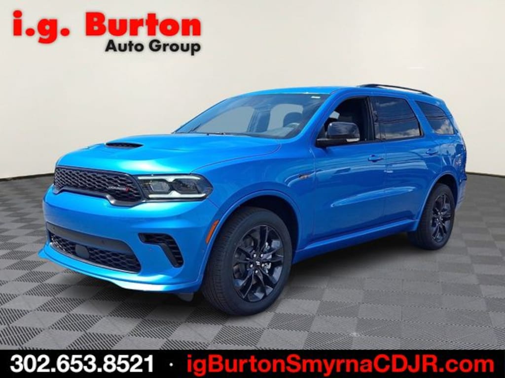 New 2026 Dodge Durango GT PLUS AWD Sport Utility