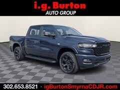 2026 Ram 1500 BIG HORN CREW CAB 4X4 5'7 BOX Pickup