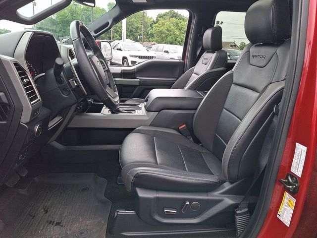 2020 Ford F-150 Raptor - Photo 14