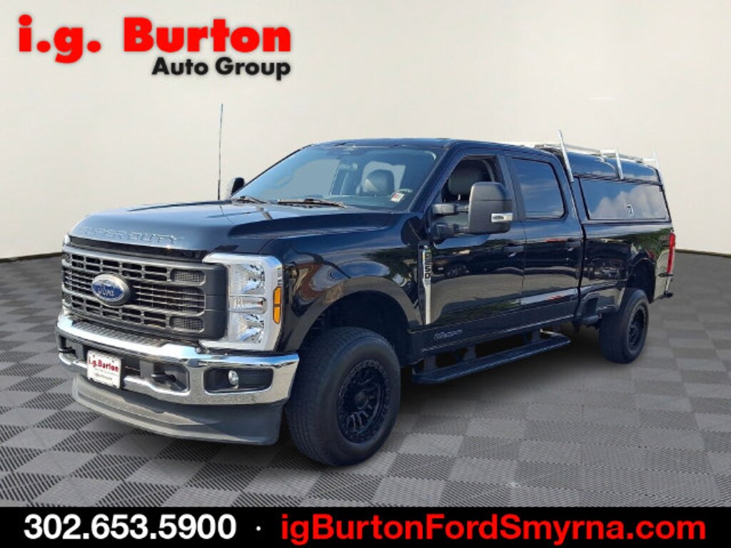Used 2024 Ford F-250 Truck Crew Cab