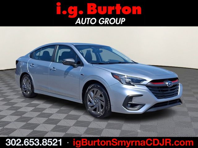 2024 Subaru Legacy Sport's photo