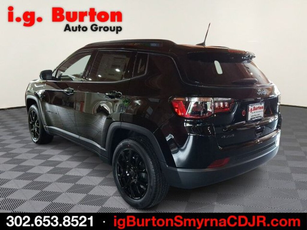 New 2026 Jeep Compass LATITUDE ALTITUDE 4X4 Sport Utility
