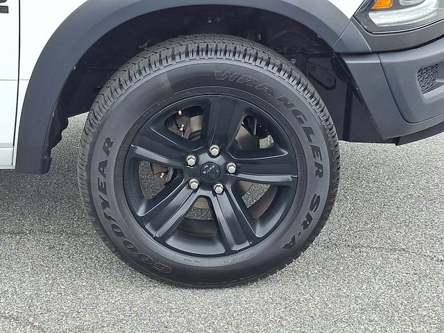 2022 RAM Ram 1500 Classic Warlock - Photo 8