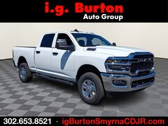 2026 Ram 2500 TRADESMAN CREW CAB 4X4 6'4 BOX Pickup