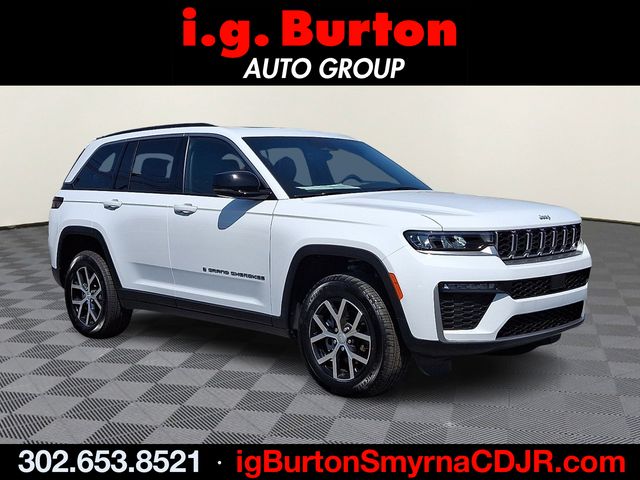 2026 Jeep Grand Cherokee