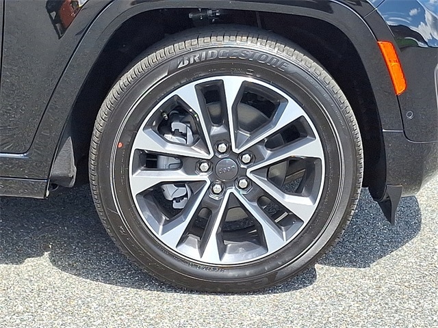 2025 Jeep Grand Cherokee L Overland - Photo 6