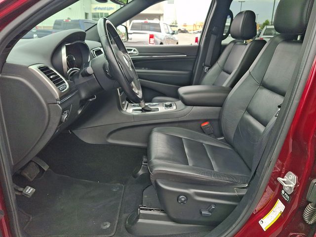 2021 Jeep Grand Cherokee Limited - Photo 14