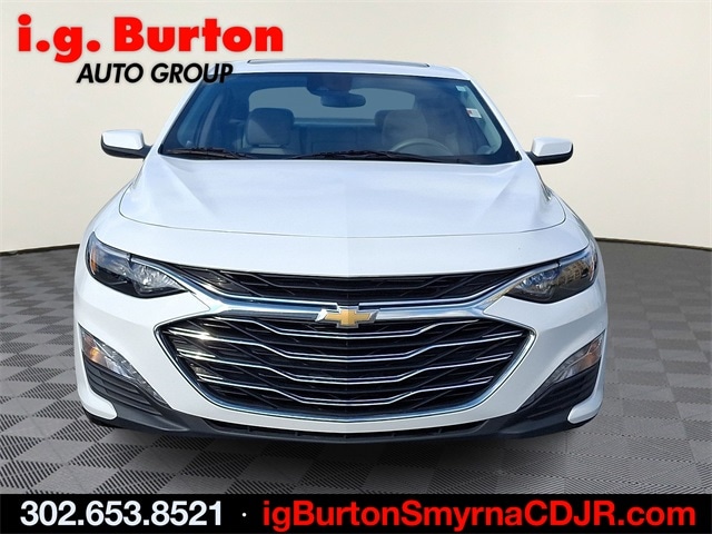 Used 2023 Chevrolet Malibu 1LT with VIN 1G1ZD5ST6PF232019 for sale in Smyrna, DE