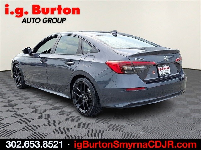 2022 Honda Civic Sport photo 4