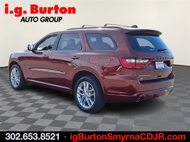 2023 Dodge Durango GT Plus photo 2