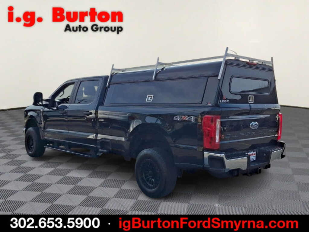 Used 2024 Ford F-250 Truck Crew Cab