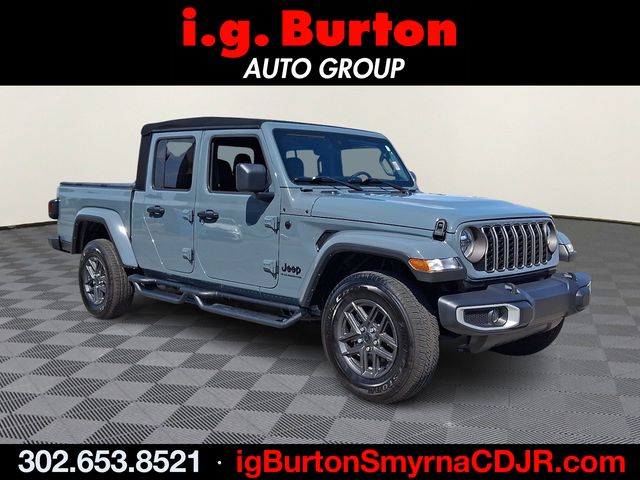 2024 Jeep Gladiator