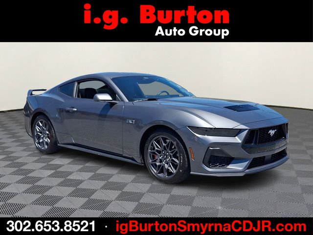 2025 Ford Mustang GT Premium Fastback's photo