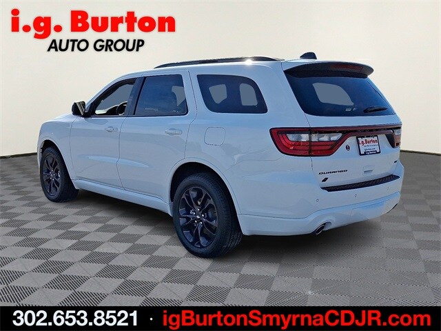 2026 Dodge Durango GT Plus photo 3