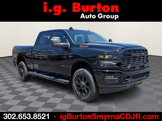 2026 Ram 2500 BIG HORN CREW CAB 4X4 6'4 BOX Pickup